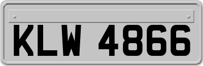 KLW4866