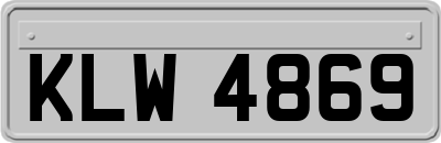 KLW4869