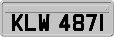 KLW4871
