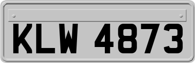 KLW4873