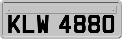 KLW4880