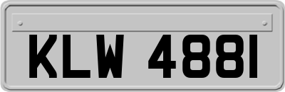 KLW4881