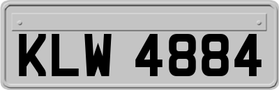 KLW4884