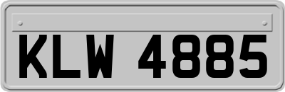 KLW4885
