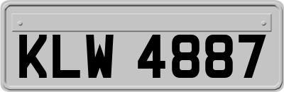 KLW4887
