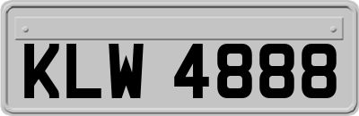 KLW4888