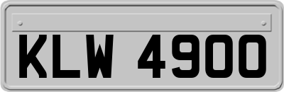 KLW4900
