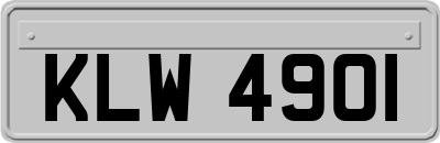 KLW4901
