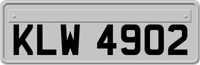 KLW4902