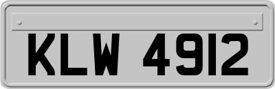 KLW4912