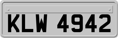 KLW4942