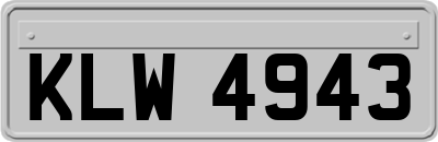 KLW4943