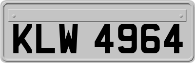 KLW4964