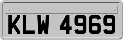 KLW4969