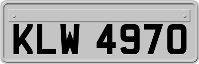 KLW4970
