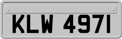 KLW4971