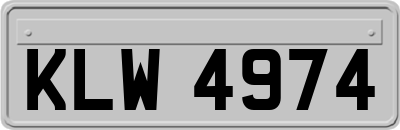 KLW4974