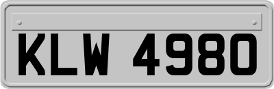 KLW4980