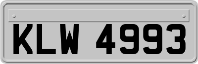 KLW4993