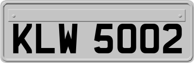 KLW5002