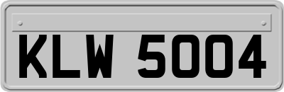 KLW5004