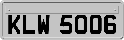 KLW5006
