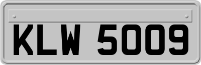 KLW5009