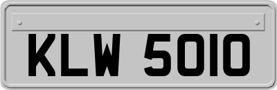 KLW5010