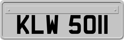 KLW5011
