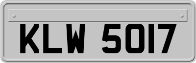 KLW5017
