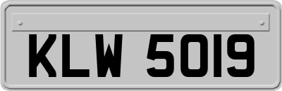 KLW5019