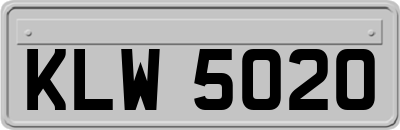 KLW5020