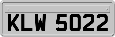 KLW5022