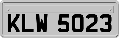 KLW5023