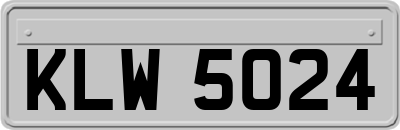 KLW5024
