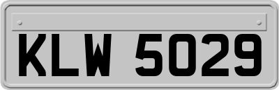 KLW5029