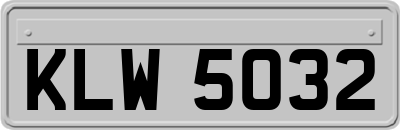 KLW5032