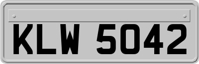 KLW5042