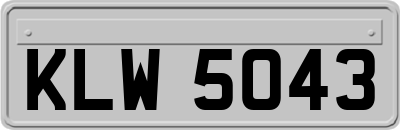 KLW5043