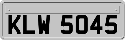 KLW5045