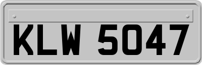 KLW5047
