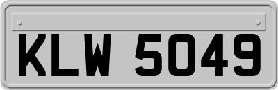 KLW5049