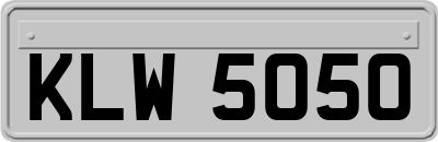 KLW5050