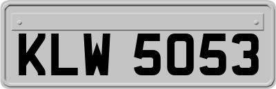 KLW5053