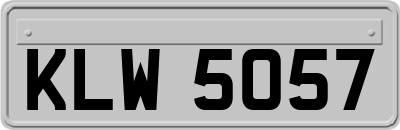 KLW5057