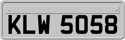 KLW5058