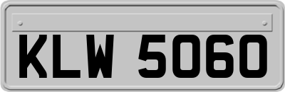 KLW5060