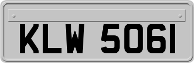 KLW5061