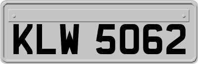 KLW5062