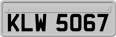 KLW5067